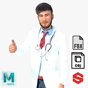 Male Doctor
