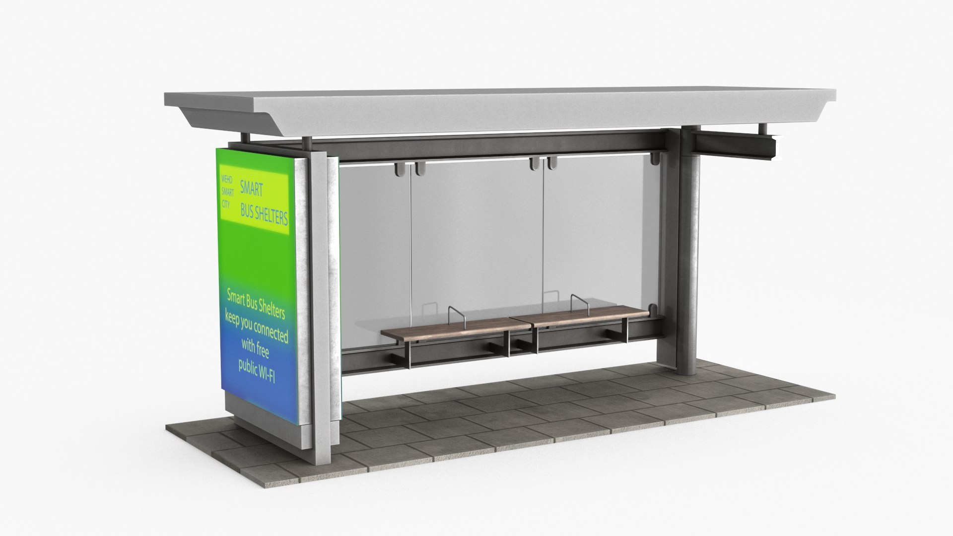 Bus Stop v1 3D model https://p.turbosquid.com/ts-thumb/Ui/hKtEwN/bh/bus_stop_0000/jpg/1717676028/1920x1080/fit_q87/6ff2124b97329274f13c4014f94963ee459153c9/bus_stop_0000.jpg