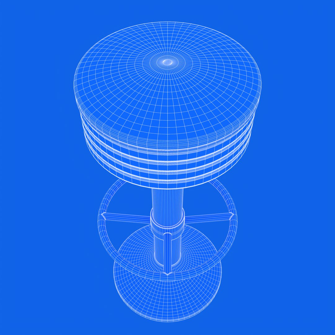 Bar Stool model https://p.turbosquid.com/ts-thumb/Ui/kJFIf6/5X/wire_up/png/1747238629/1920x1080/fit_q87/981c2f92b2fd49f91f73463fc551c51e3f34f8ce/wire_up.jpg