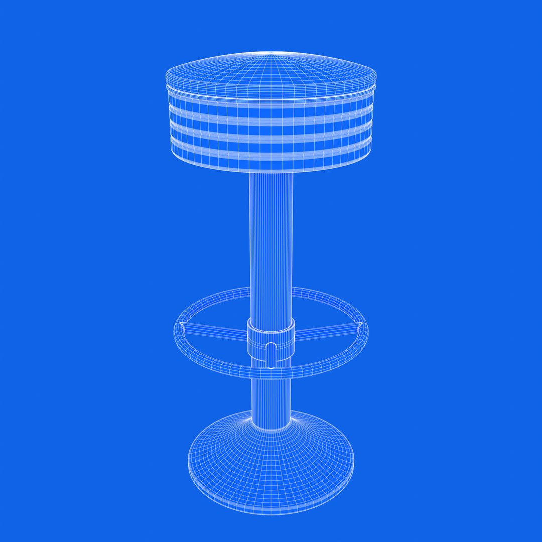 Bar Stool model https://p.turbosquid.com/ts-thumb/Ui/kJFIf6/Uy/wire_front/png/1747238248/1920x1080/fit_q87/fbf28c97c4aca33dea76e2039444e49cc8357dc2/wire_front.jpg