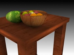 max table fruit