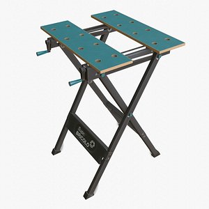 Portable Workbench model