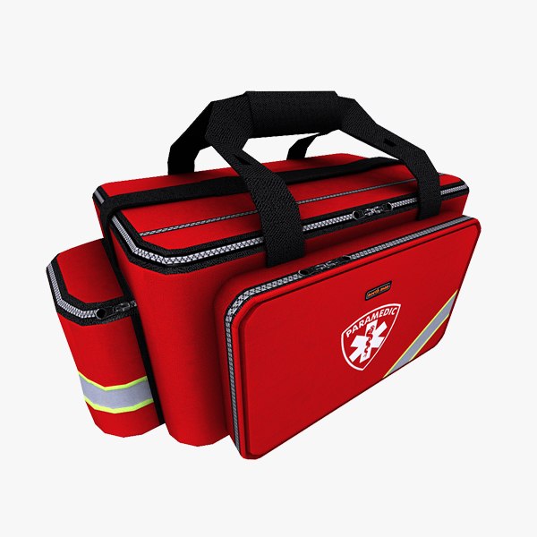 free max mode paramedic bag