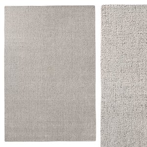 THANA PERFORMANCE RUG 3D