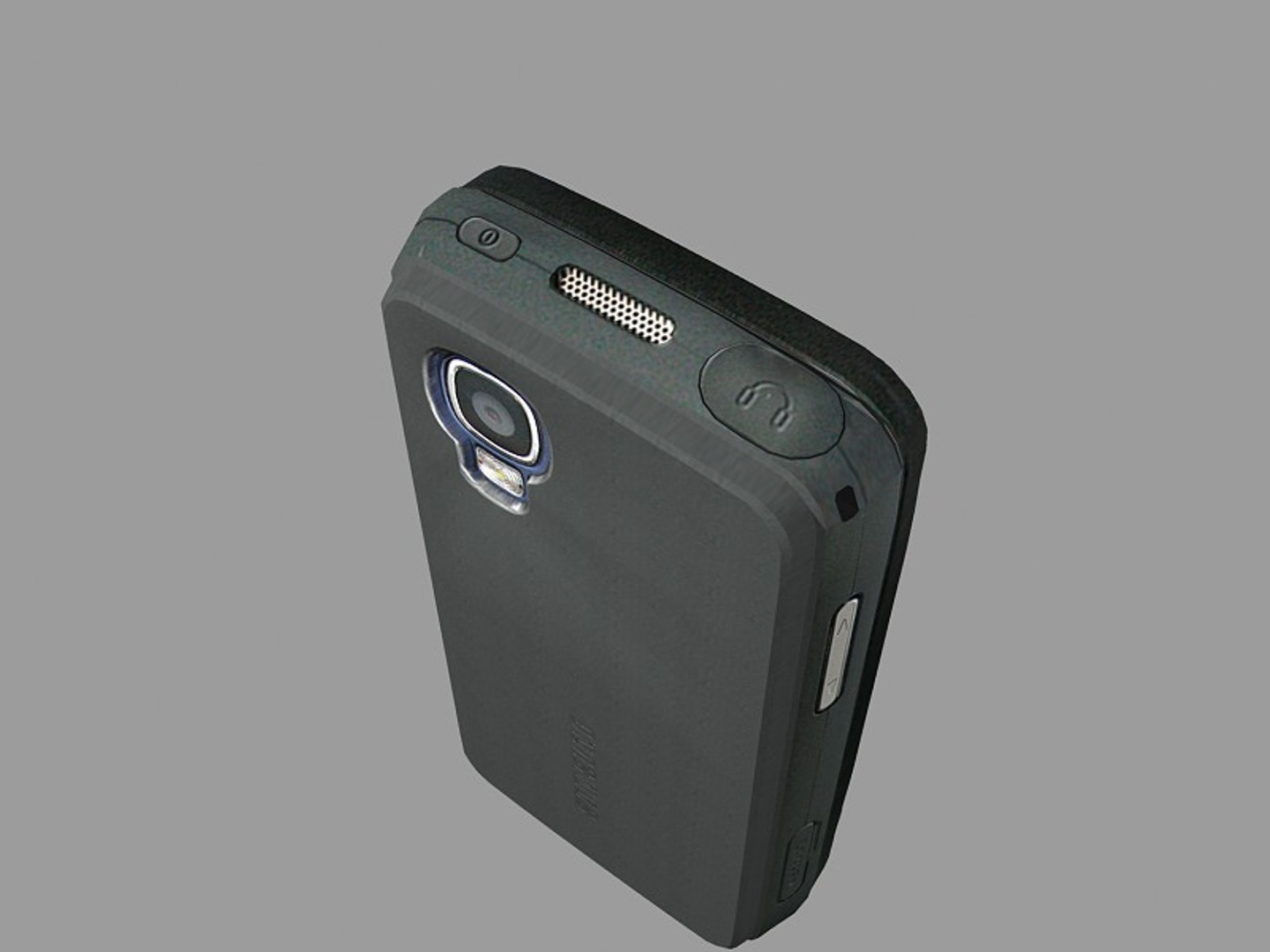 3d Mobile Phone Samsung I450 Model