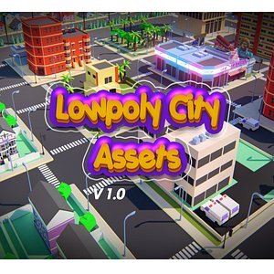 city assets model