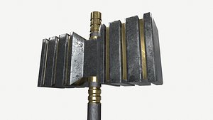 Battle hammer