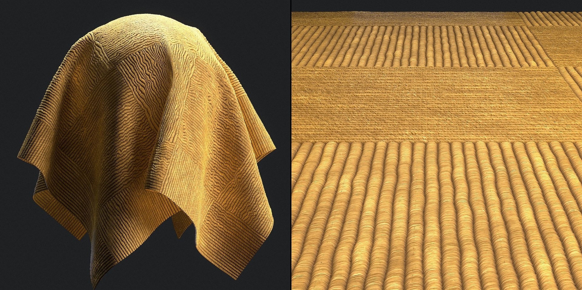 Pack of 30 Seamless fabric PBR Texture - TurboSquid 1749209