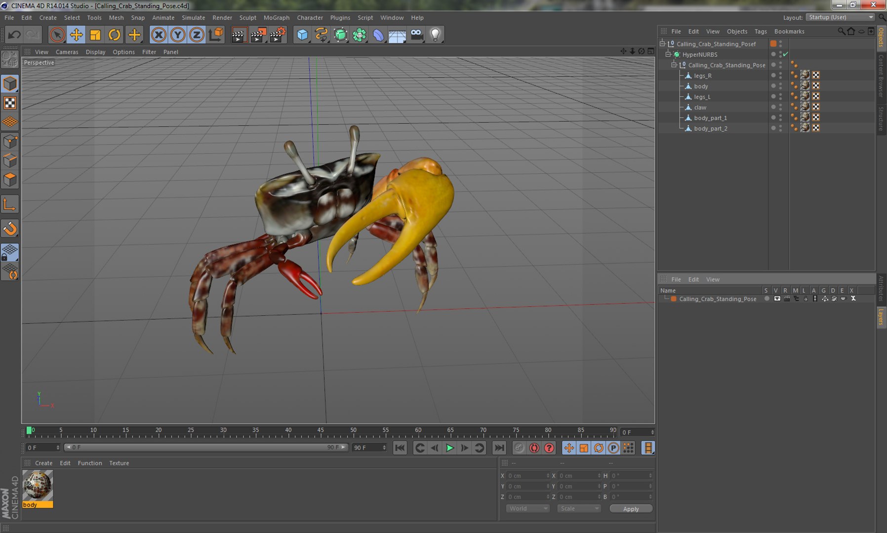 calling crab standing pose 3d model https://p.turbosquid.com/ts-thumb/Ui/uXPaap/mTdPj8M4/callingcrabstandingpose3dmodel017/jpg/1490268955/1920x1080/fit_q87/d0060216628f2512fee6aaa6bbb6ad8a8347cf48/callingcrabstandingpose3dmodel017.jpg