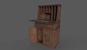 Dresser/Secretary