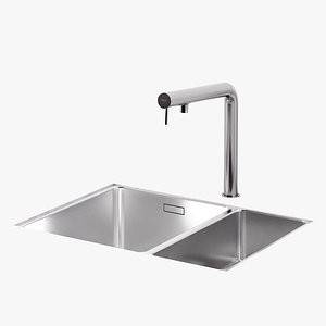 Nemo RH S mixer by MGS Milano