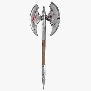 3D model weapon of war