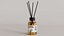 Eyfel Perfume Reed Diffuser Jasmin