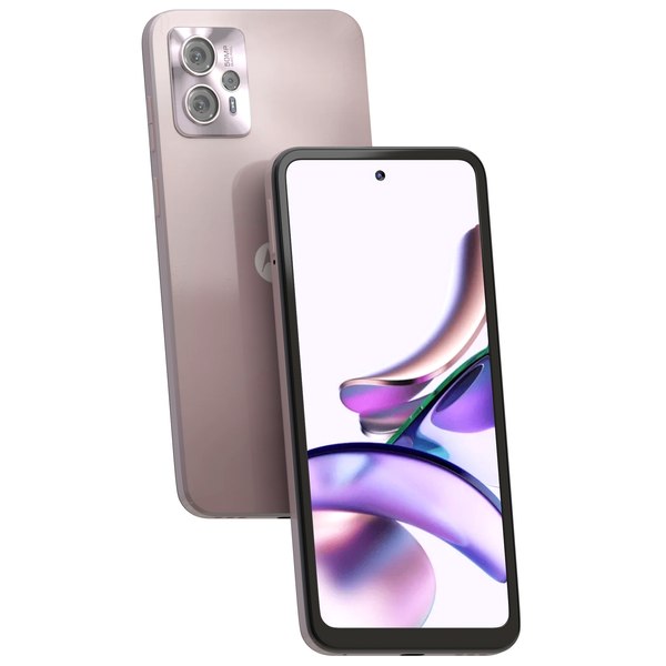 modelo 3d Motorola Moto G13 Rose Gold - TurboSquid 2045958