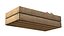 Dragon Fruit Wooden Crate