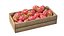 Colección de cajas de madera para frutas 50