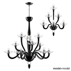 De Majo 8000 lamps
