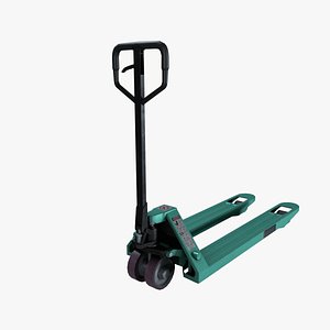 Pallet Truck 3D model