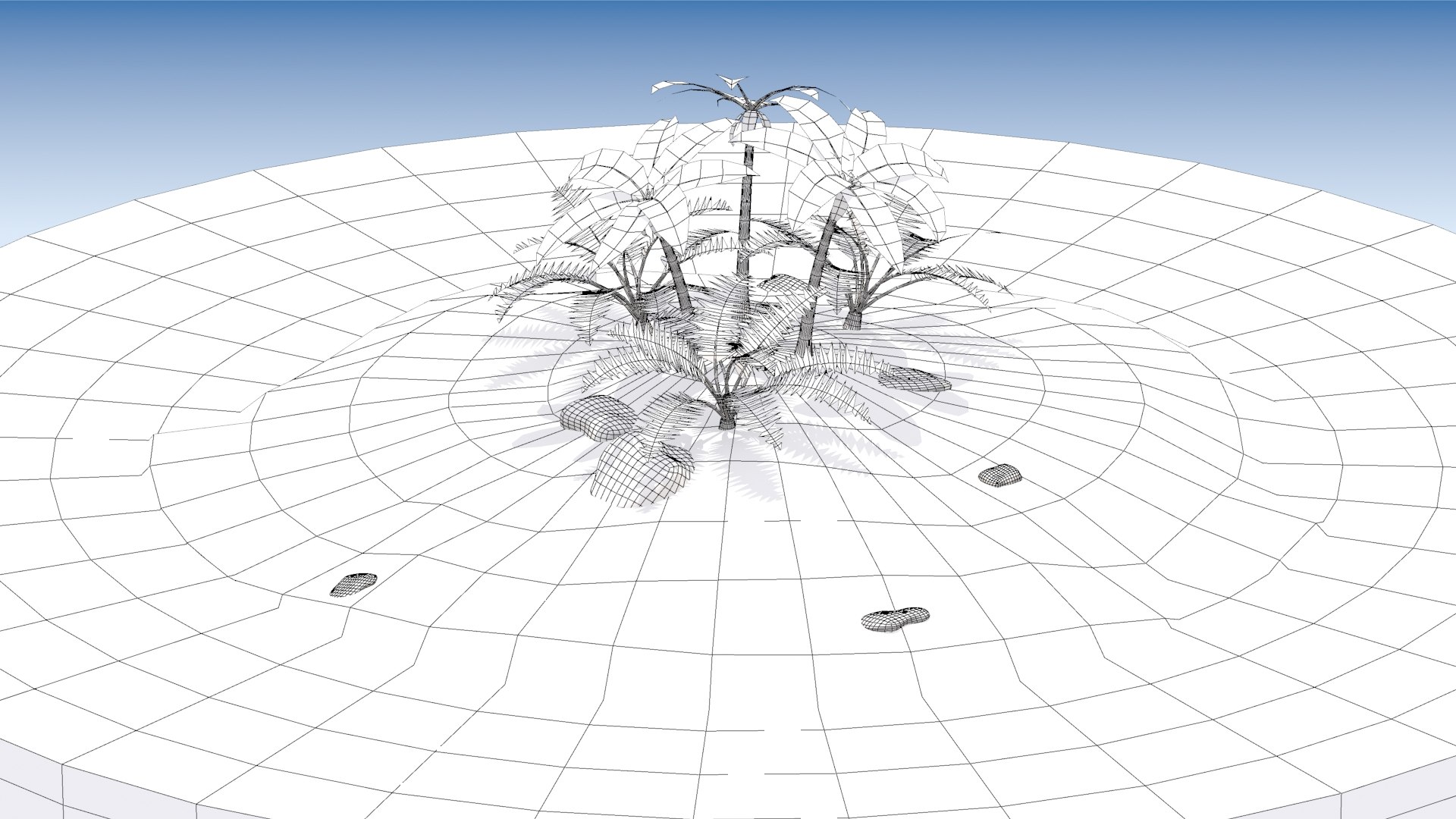 palm island 3D https://p.turbosquid.com/ts-thumb/Uj/0grQ0Q/2fT5dzrt/island_renderedges_2/jpg/1517919119/1920x1080/fit_q87/e7198327e74f8c36203db3abe6f46cbb0e181ff4/island_renderedges_2.jpg