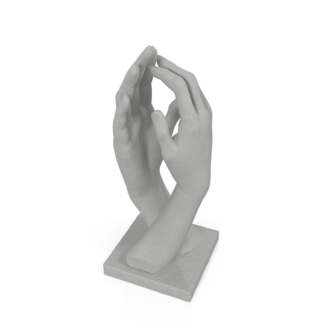 Hand Sculpture - Download Free 3D model by re1monsen (@re1monsen) [2f36b25]