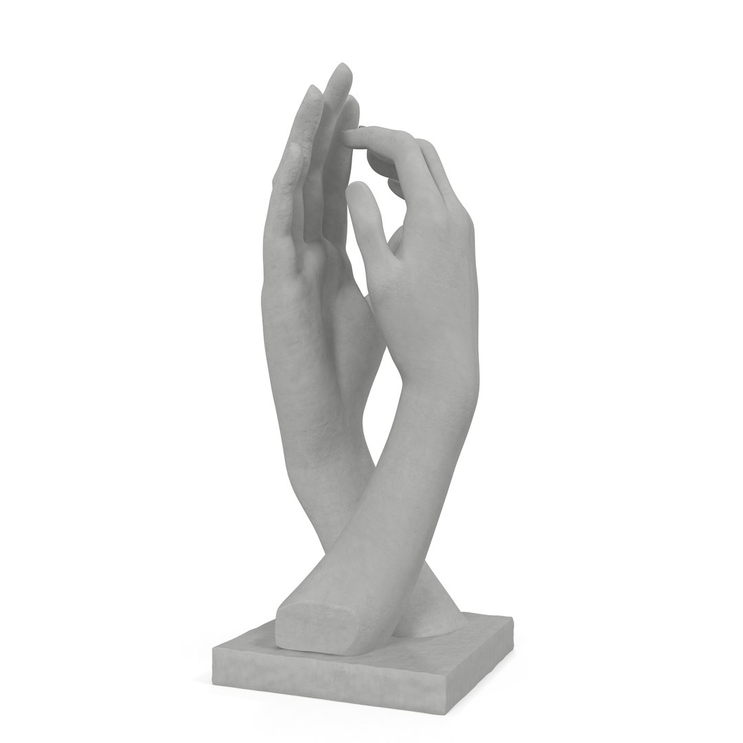 Hand Sculpture - Download Free 3D model by re1monsen (@re1monsen) [2f36b25]