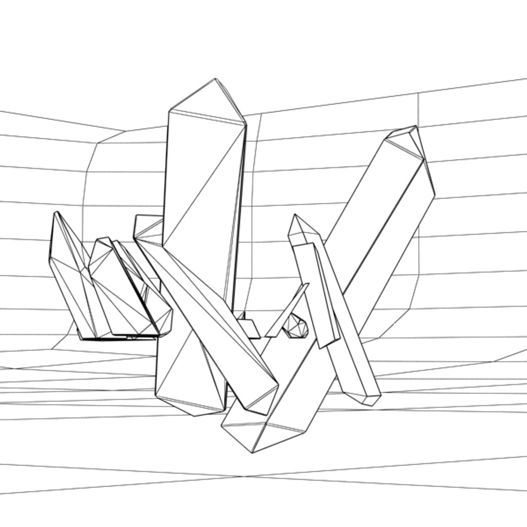 Crystals Gems