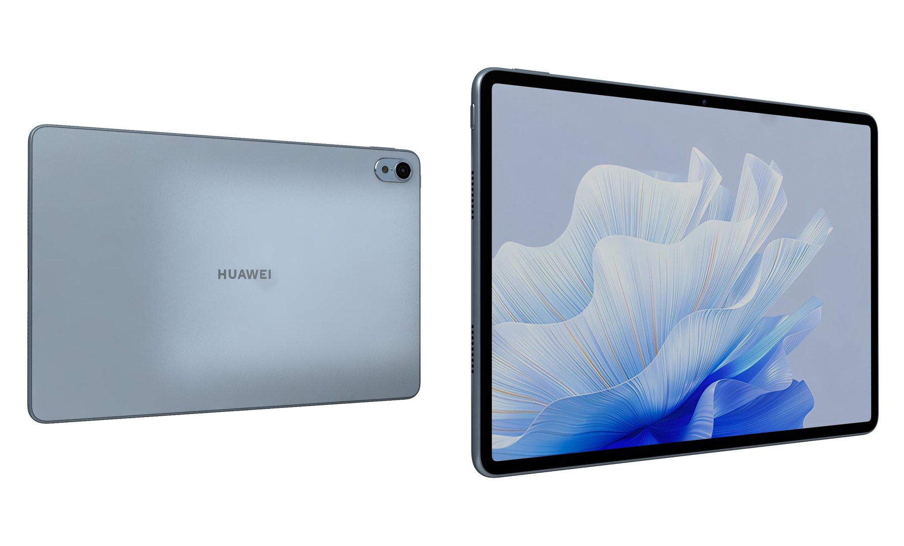3D Model Huawei Matepad Air Blue - TurboSquid 2101749