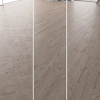 Parquet Oak (Nordic NEW WWL) set 6