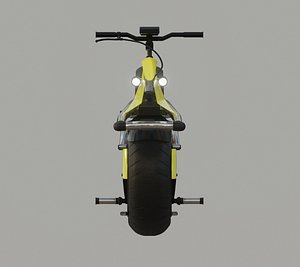 Ryno Microcycle