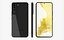 3D model Samsung GALAXY S22 Collection v2