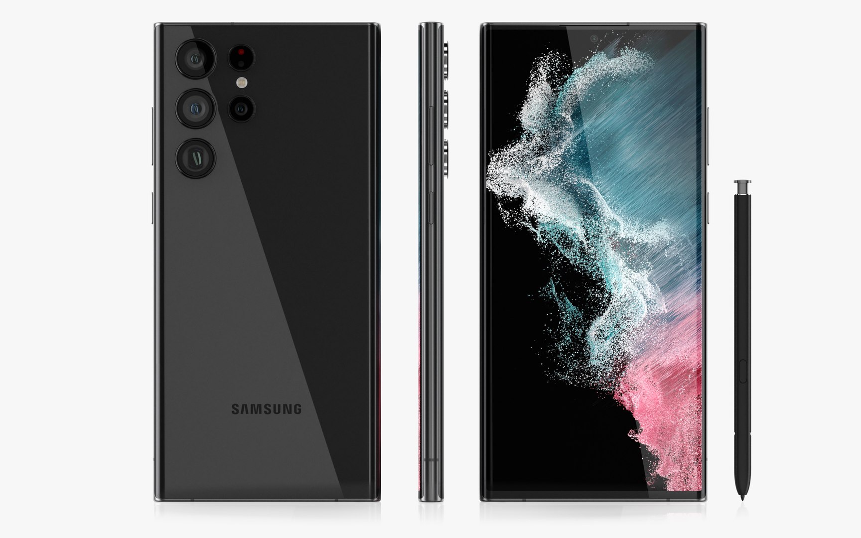 3D model Samsung GALAXY S22 Collection v2 https://p.turbosquid.com/ts-thumb/Uj/G2ygZx/h3/samsung_galaxy_s22_ultra_black_02/jpg/1645049674/1920x1080/fit_q87/9d57ad17be2449edf2439e6b2c378d01b7cbe333/samsung_galaxy_s22_ultra_black_02.jpg