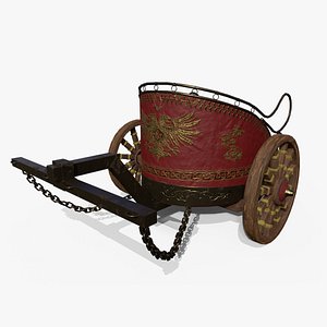 Roman Chariot
