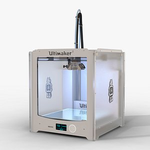 ultimaker 2 3d model