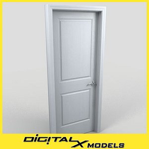 Residential Interior Door 04