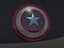 Captain America Shield v2