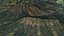 House Mountain Rockbridge County Bundesstaat Virginia Vereinigte Staaten
