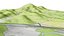 House Mountain Rockbridge County Bundesstaat Virginia Vereinigte Staaten
