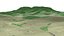 House Mountain Rockbridge County Bundesstaat Virginia Vereinigte Staaten