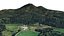 House Mountain Rockbridge County Bundesstaat Virginia Vereinigte Staaten