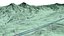 House Mountain Rockbridge County Bundesstaat Virginia Vereinigte Staaten