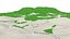 House Mountain Rockbridge County Bundesstaat Virginia Vereinigte Staaten