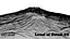 House Mountain Rockbridge County Bundesstaat Virginia Vereinigte Staaten