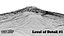 House Mountain Rockbridge County Bundesstaat Virginia Vereinigte Staaten