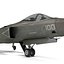 Fighter Aircraft Lockheed Martin F-35 Lightning II Dirty