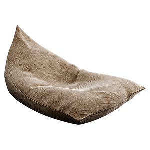 Bean Bag 3D model