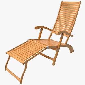 Chaise Lounge Beach Chair