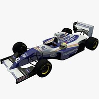 FW16 Williams