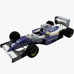 FW16 Williams