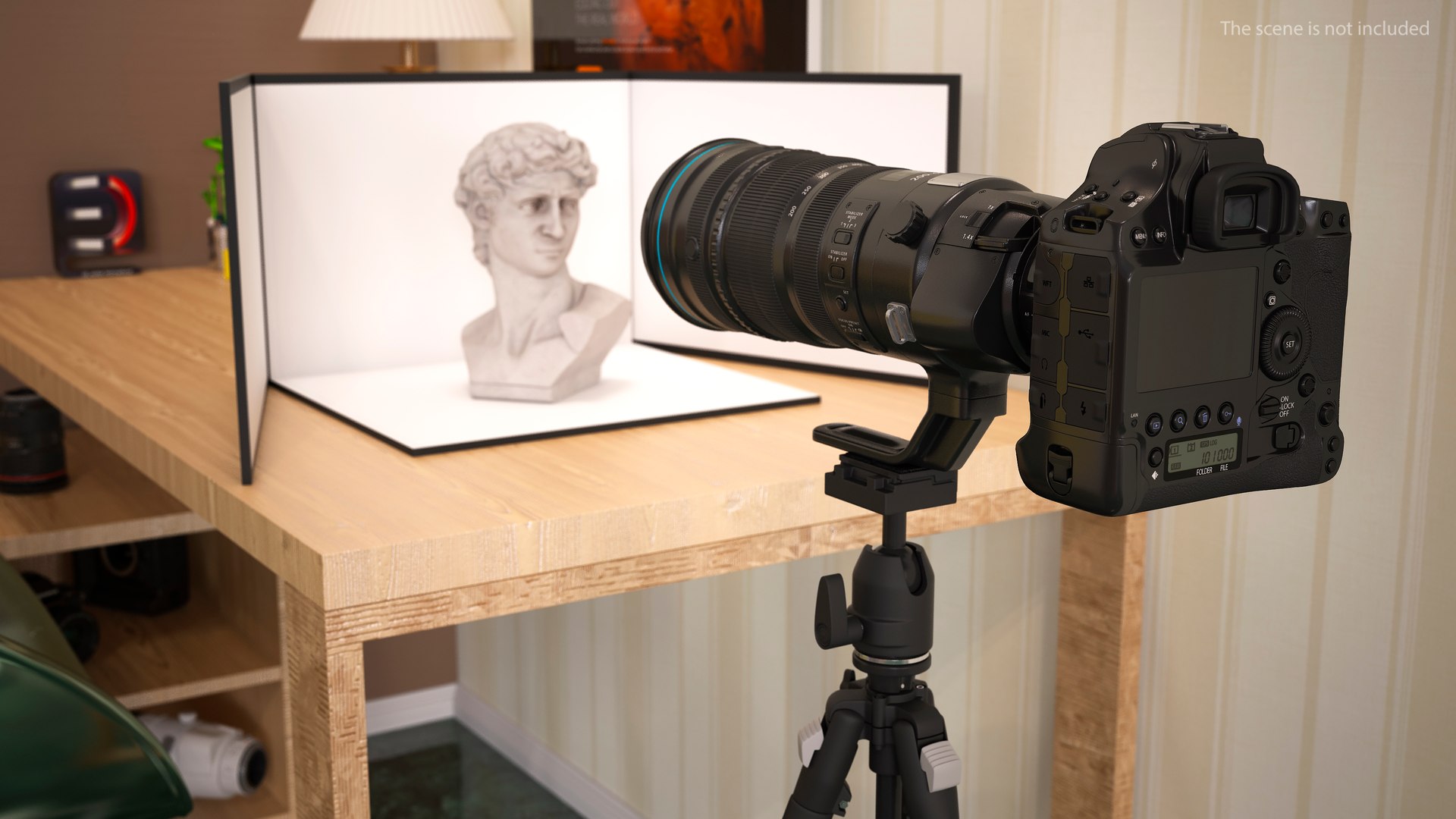 3D dslr cameras zoom tripod https://p.turbosquid.com/ts-thumb/Uj/YHav6o/6GU1M6vE/dslrcameraswithzoomontripodcollectionmb3dmodel002/jpg/1595363082/1920x1080/fit_q87/91890329fdc350ea4393abf7ccf2de0b0e648f7e/dslrcameraswithzoomontripodcollectionmb3dmodel002.jpg