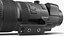 Fotocamere DSLR con zoom su treppiede Collection